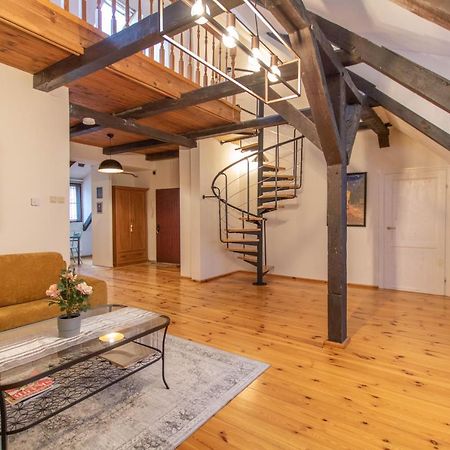 Rose Old Town Apartment Stary Toruń Dış mekan fotoğraf