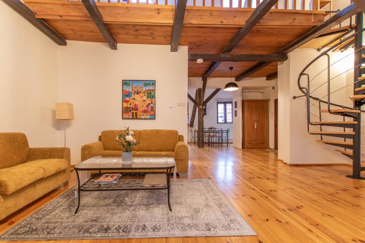 Rose Old Town Apartment Stary Toruń Dış mekan fotoğraf