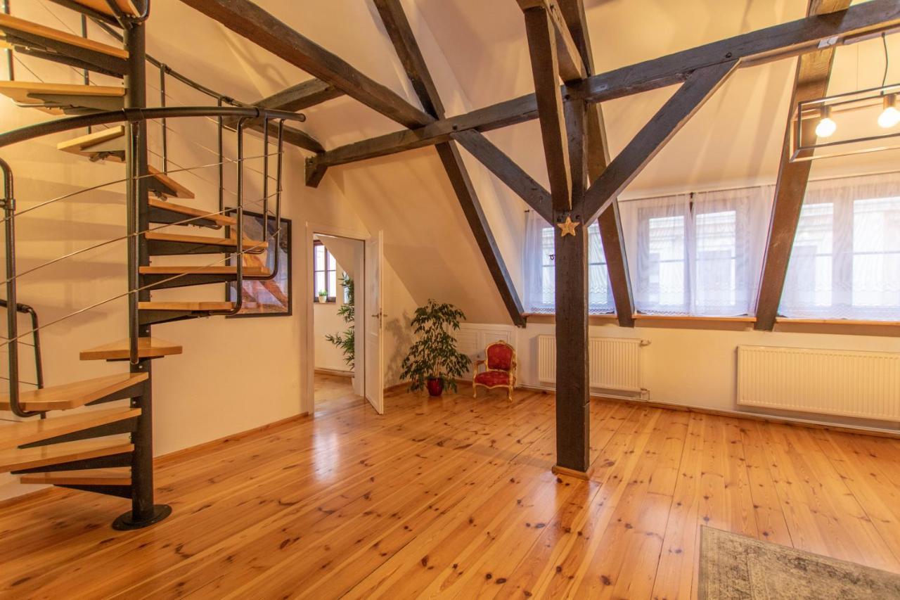 Rose Old Town Apartment Stary Toruń Dış mekan fotoğraf